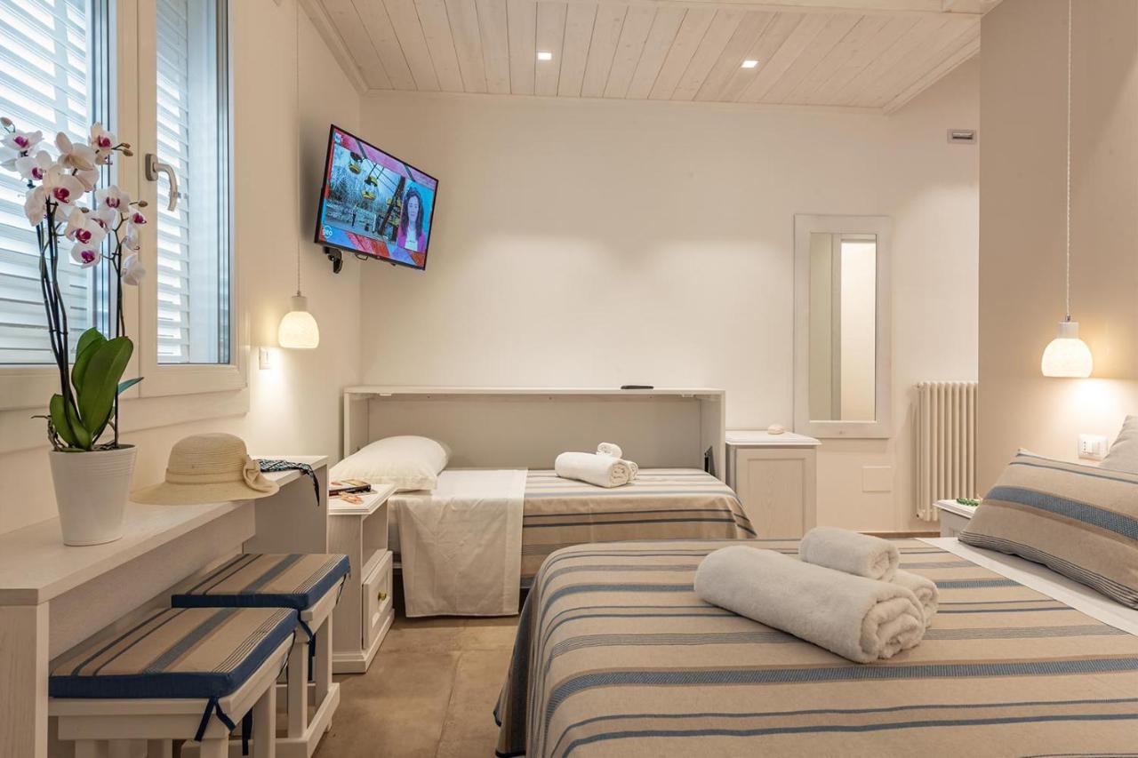 B&B Il Cortiletto Porto Cesareo Exterior foto